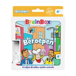 brainbox pocket beroepen