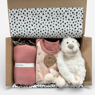 Kraamcadeau meisje – Fresk Dandelion