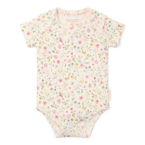 Romper Little Dutch Fairy Garden uit kraamcadeaubox meisje Essentials – praktisch kraamcadeau met naam