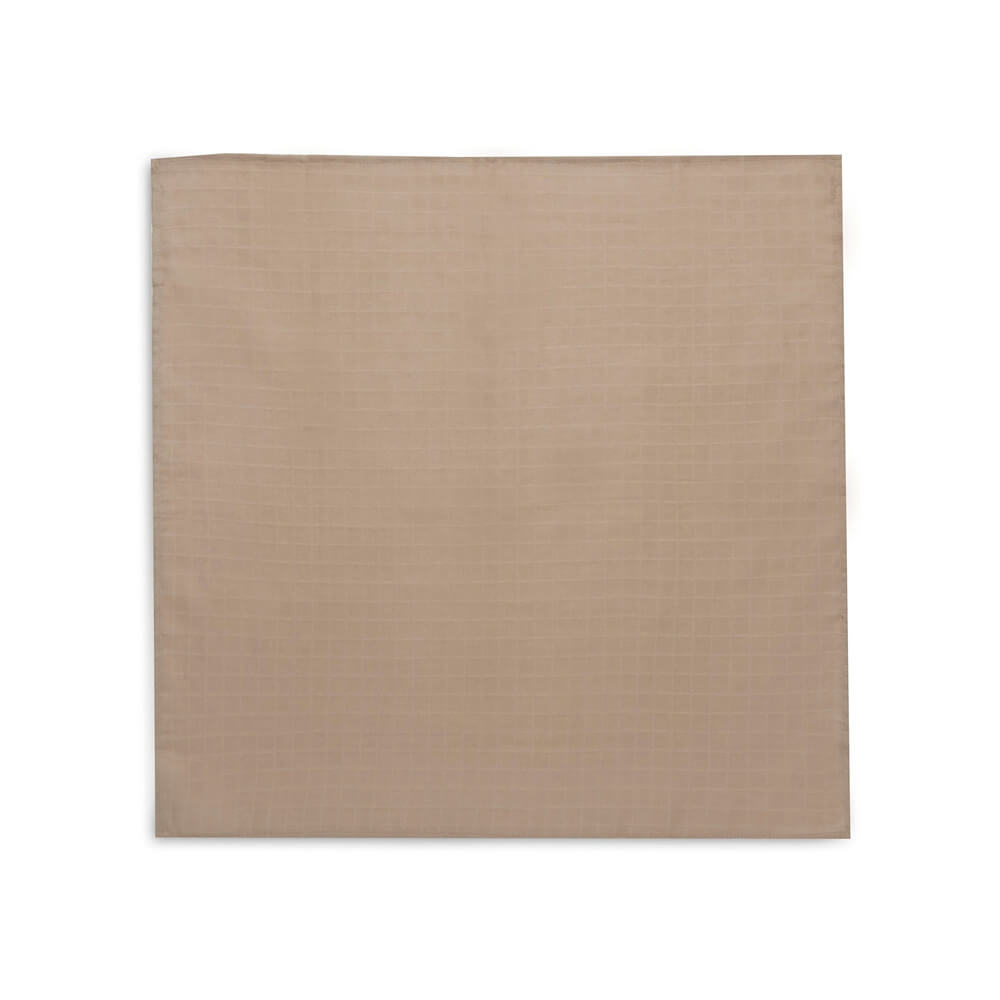 Jollein – Hydrofiel Multidoek 70x70cm – Biscuit in Brievenbus Kraamcadeau Newborn Naturals