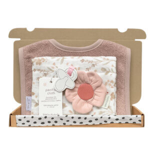 Kraamcadeau meisje – Brievenbus – Flower