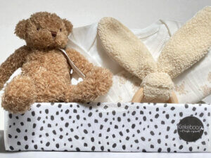 kraamcadeau met naam – reviewactie voor kinderen met kanker