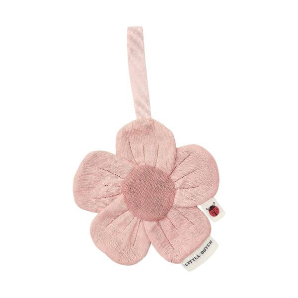 Kraamcadeau meisje – Brievenbus – Flower - Afbeelding 3