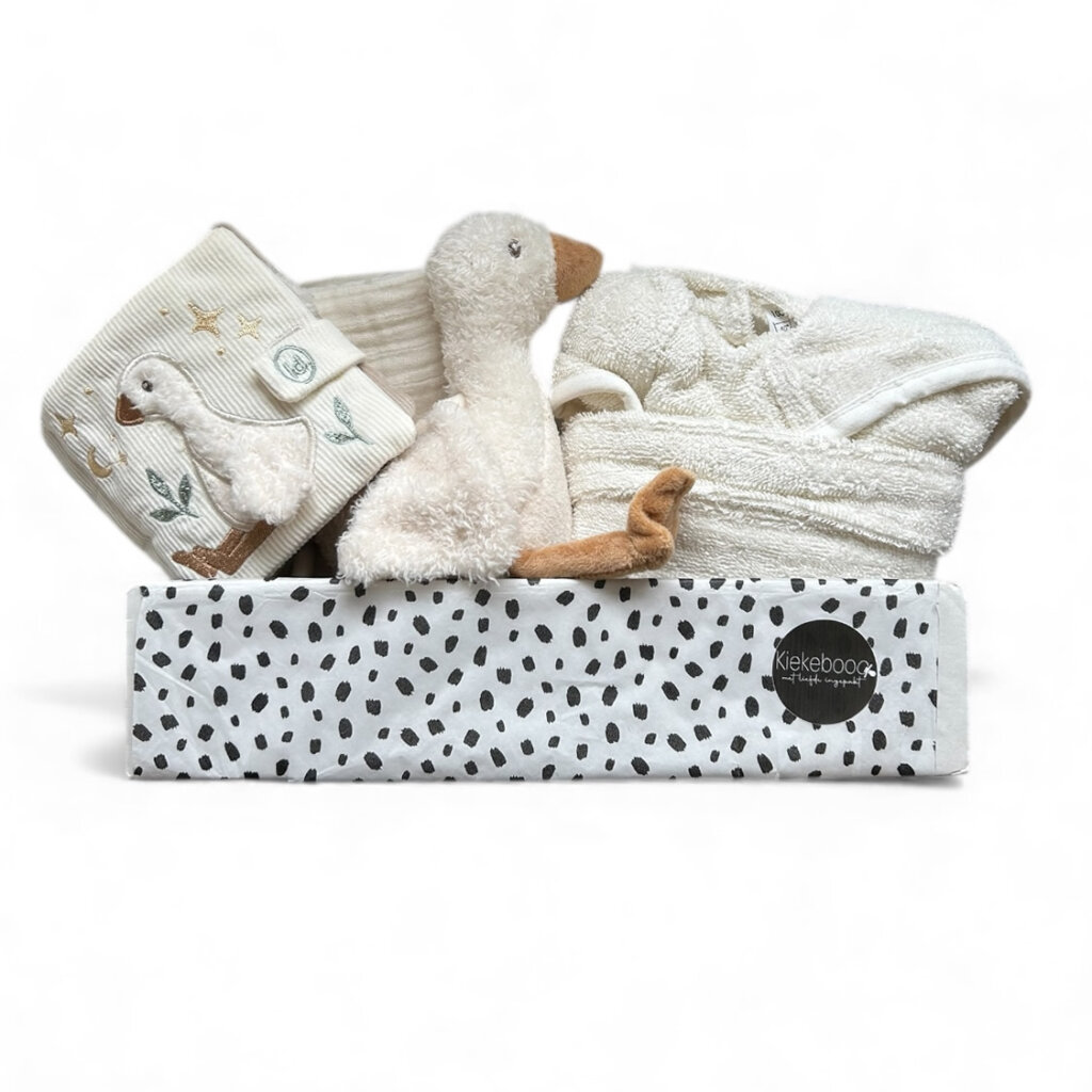 kraamcadeau little goose little dutch