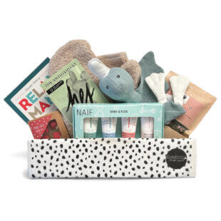 Relax Mama kraamcadeau – luxe verwenpakket voor de nieuwe moeder