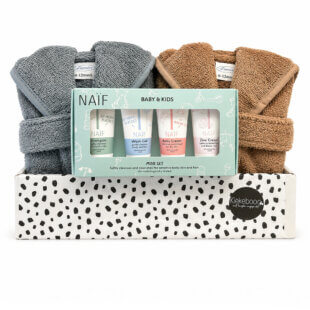 Babycadeau tweeling jongens met naam