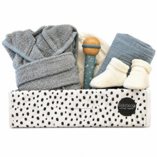 muzikaal babycadeau jongen little rockstar