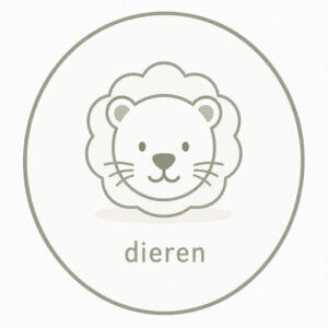 shop op thema dieren