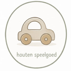 shop op thema houten speelgoed