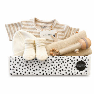 Muzikaal babycadeau – Little Rockstar
